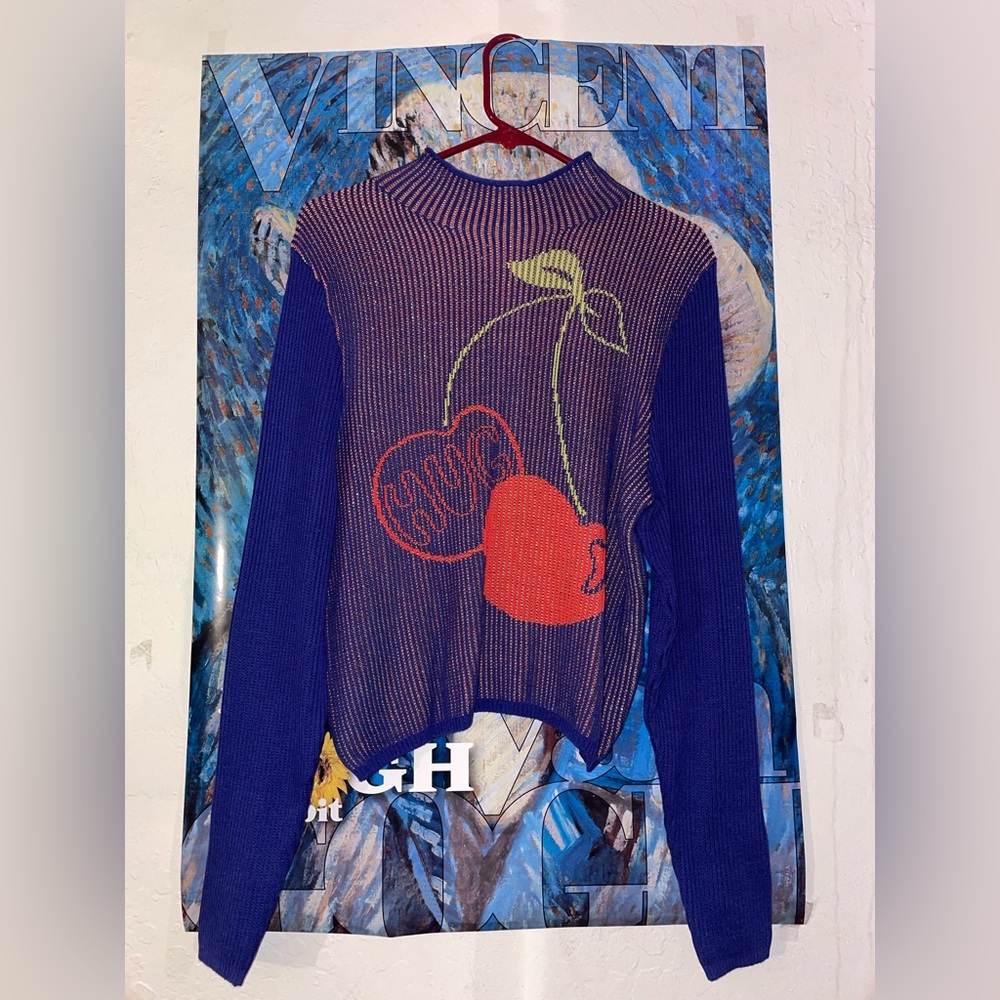 BDG Shauna Jacquard Sweater